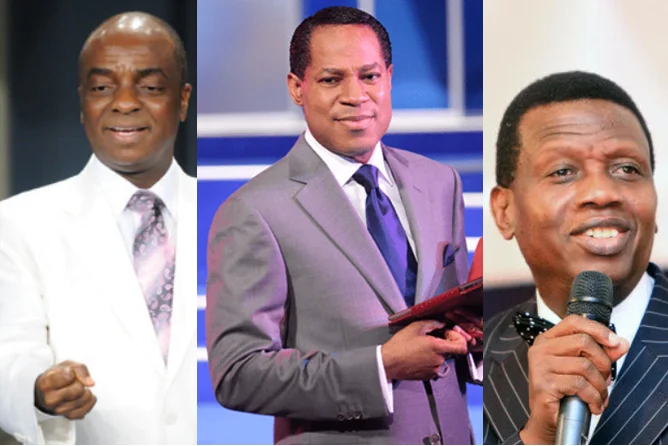 Richest Pastors in Nigeria 2026: Net Worth, Churches, Businesses and Sources of Wealth